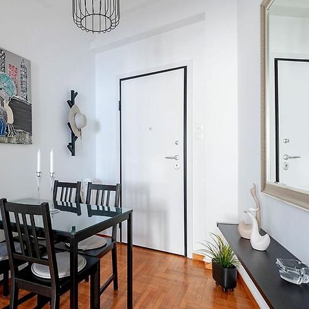 Aegle By Heloni Apartments Atenas Exterior foto
