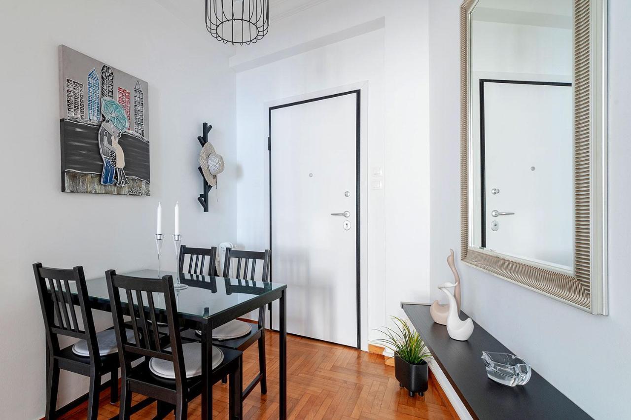 Aegle By Heloni Apartments Atenas Exterior foto