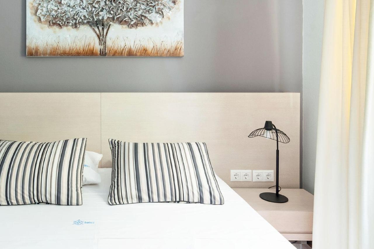 Aegle By Heloni Apartments Atenas Exterior foto