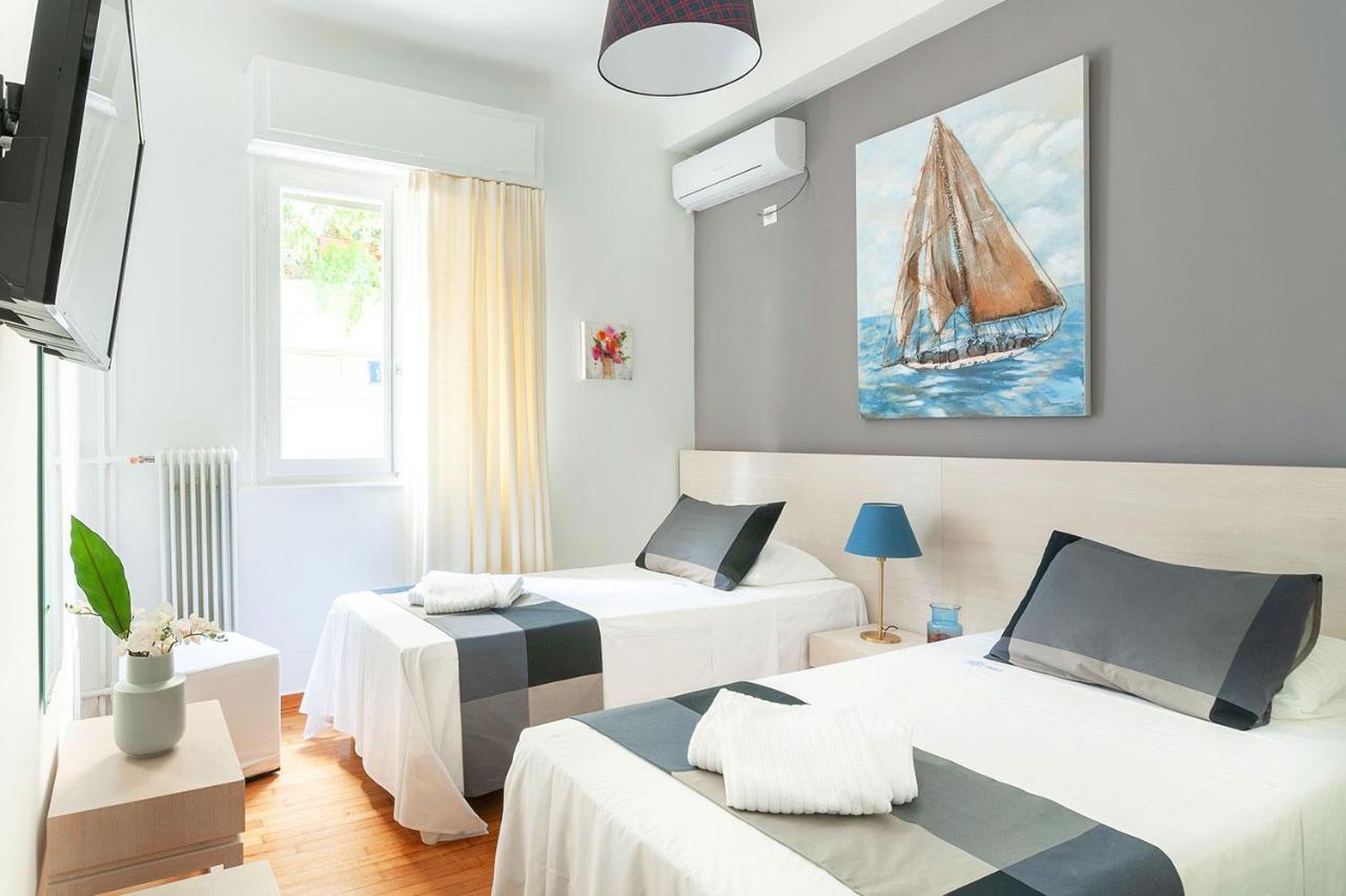 Aegle By Heloni Apartments Atenas Exterior foto