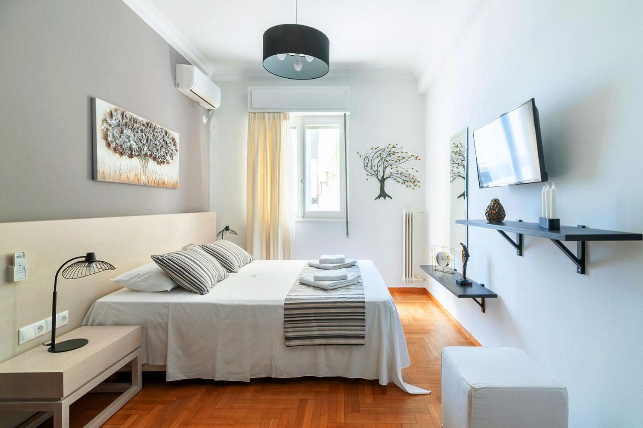Aegle By Heloni Apartments Atenas Exterior foto