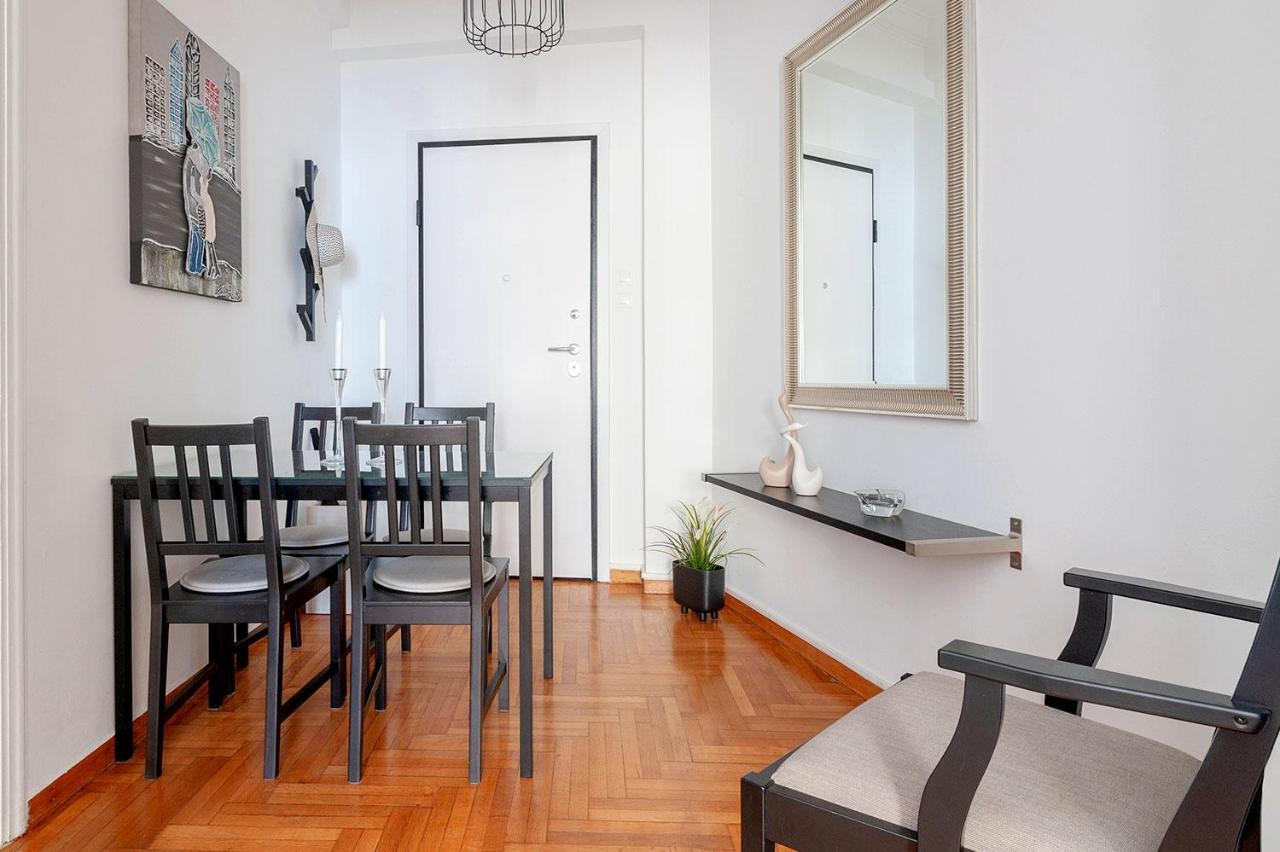 Aegle By Heloni Apartments Atenas Exterior foto