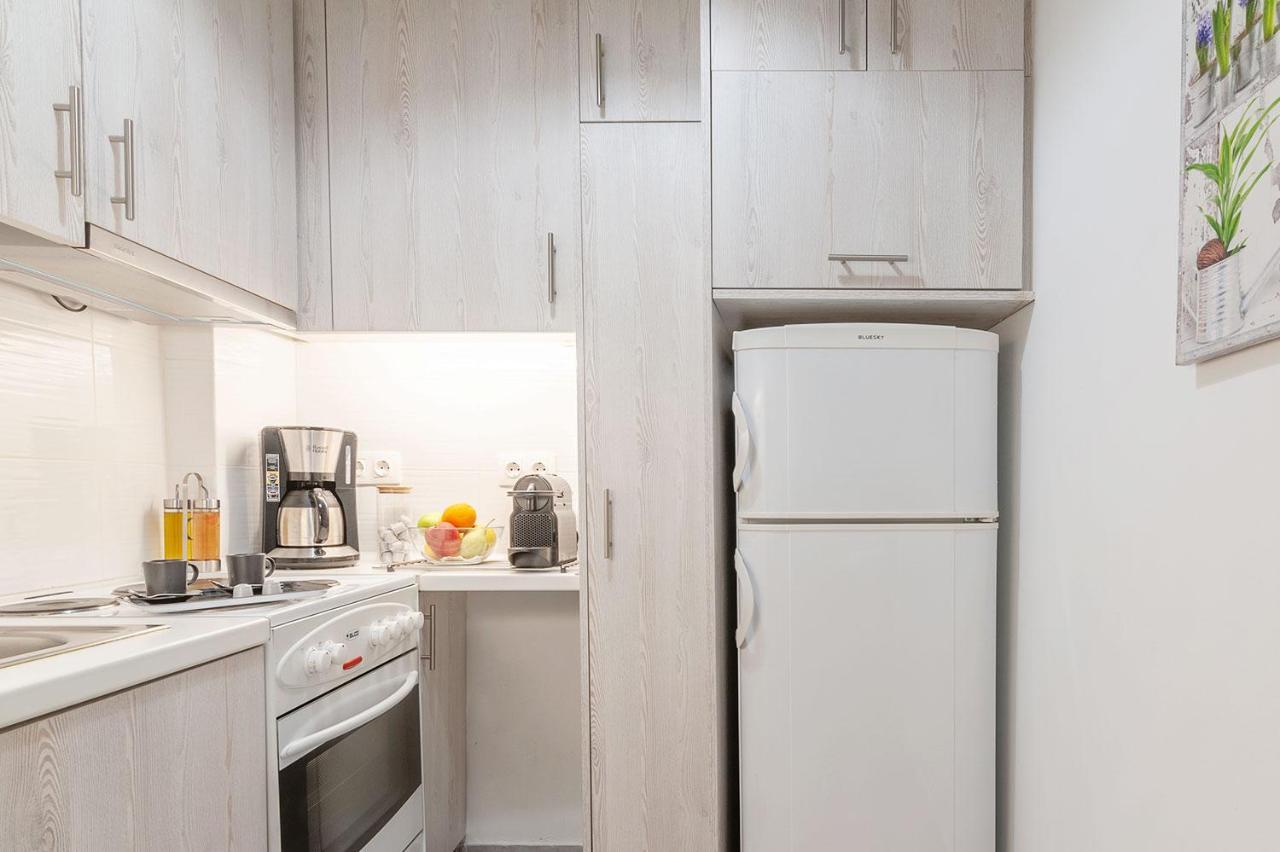 Aegle By Heloni Apartments Atenas Exterior foto